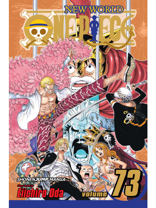 Title details for One Piece, Volume 73 by Eiichiro Oda - Available